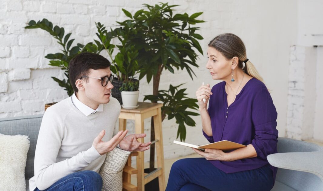 Paciente em Avaliação Psicológica