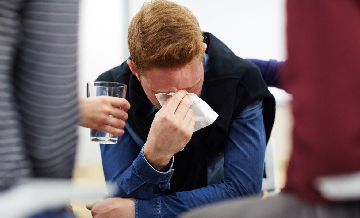 Viver o luto reaprendendo a viver