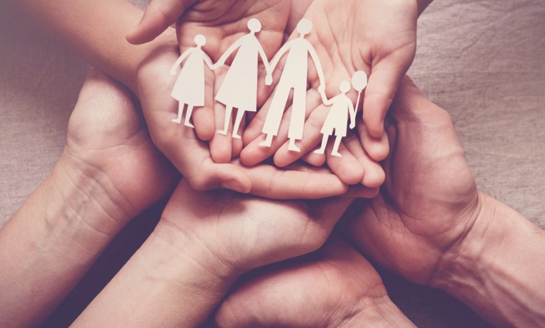 Refazer as relações familiares na pandemia