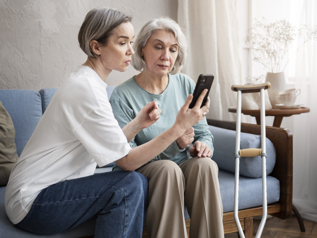 Cuidador informal - conflito interno