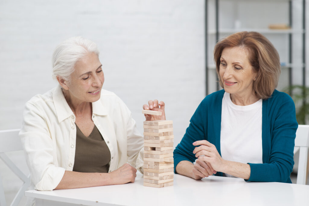 Estimulação Cognitiva em Adultos