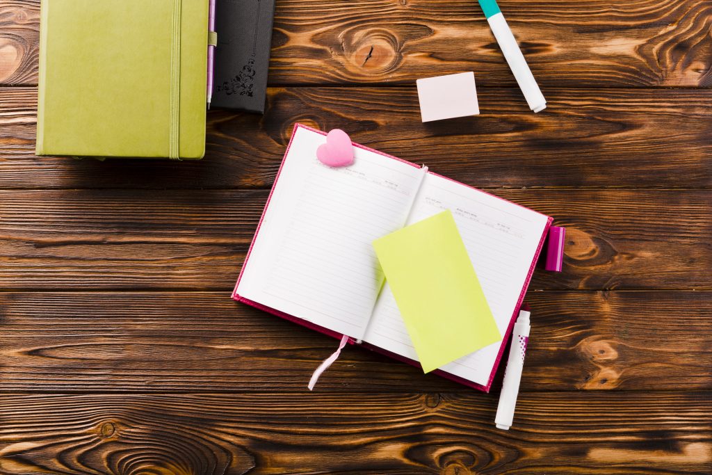 Organize método de estudo