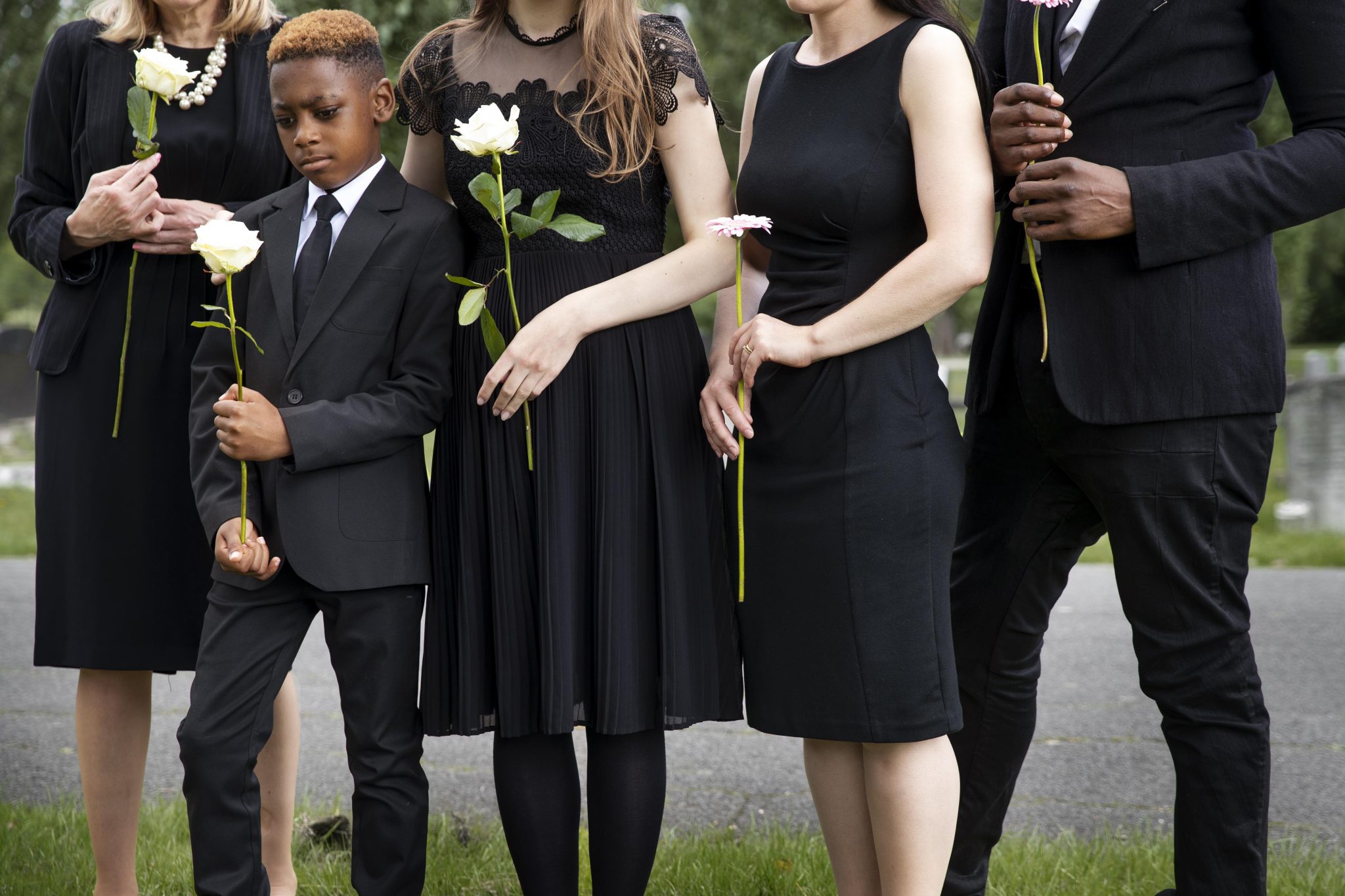 Luto por um ente querido