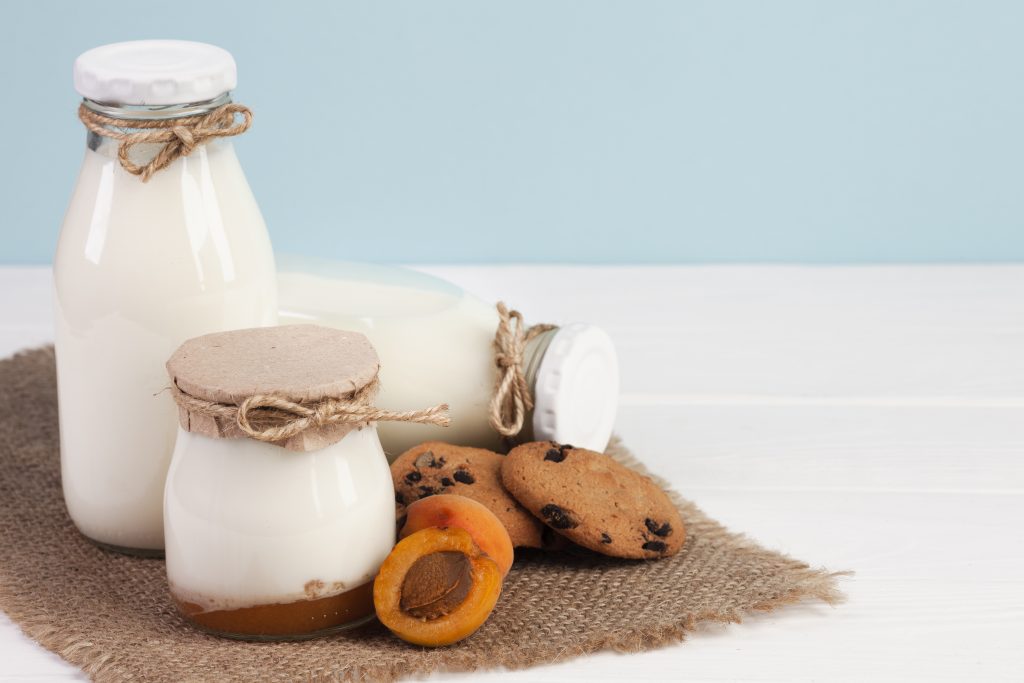 Consumo de laticínios