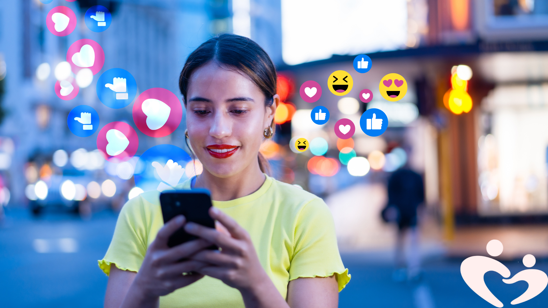 Redes sociais influenciam a autoestima